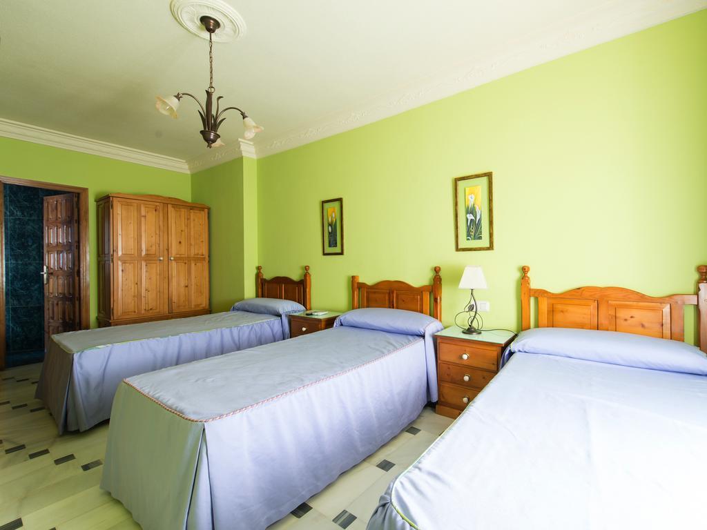 Hostal San Francisco Granja de Torrehermosa Room photo